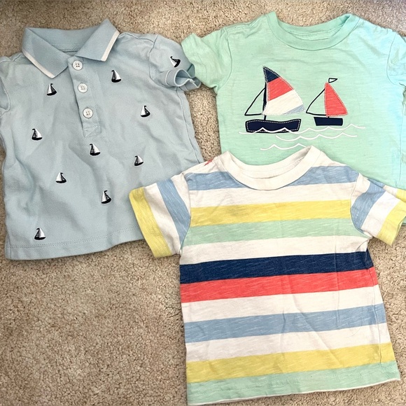 5 pieces Tops and Pants bundle! - Picture 2 of 3